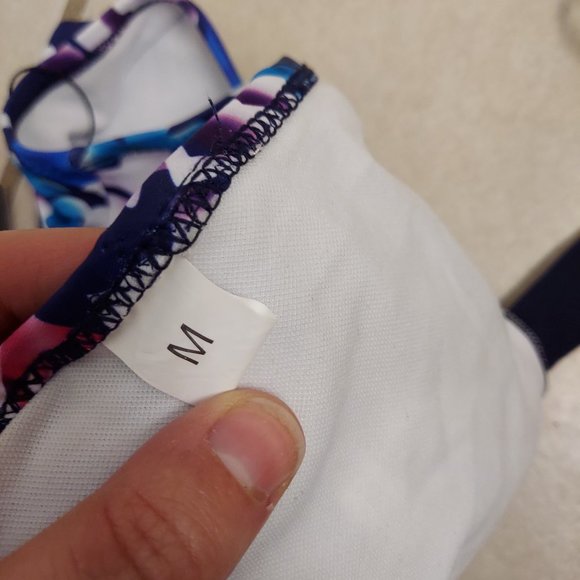 Ruuhee Wrap Bathing Suit NWT - Picture 6 of 7